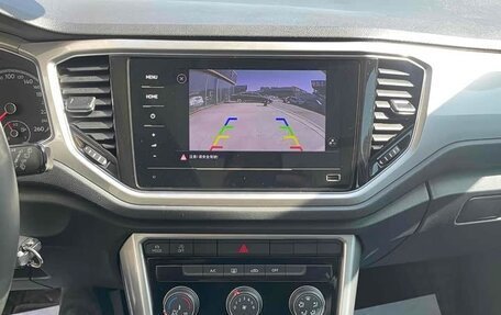 Volkswagen T-Roc I, 2021 год, 1 550 000 рублей, 12 фотография