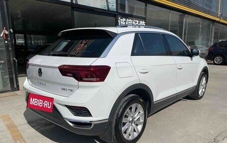 Volkswagen T-Roc I, 2021 год, 1 550 000 рублей, 4 фотография