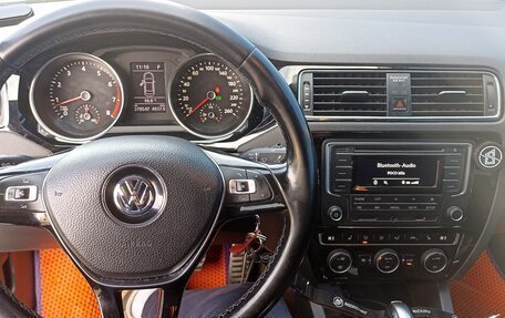 Volkswagen Jetta VI, 2016 год, 1 150 000 рублей, 6 фотография