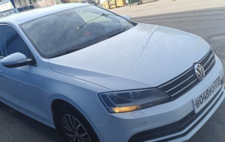 Volkswagen Jetta VI, 2016 год, 1 150 000 рублей, 4 фотография