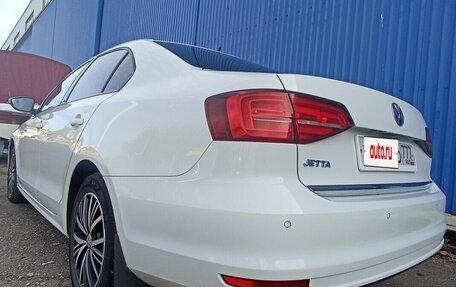 Volkswagen Jetta VI, 2016 год, 1 150 000 рублей, 3 фотография