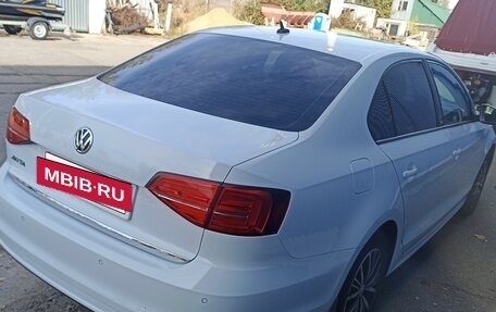Volkswagen Jetta VI, 2016 год, 1 150 000 рублей, 5 фотография