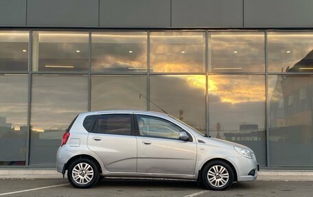 Chevrolet Aveo III, 2008 год, 369 000 рублей, 3 фотография