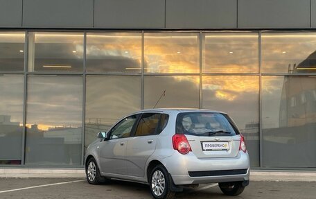 Chevrolet Aveo III, 2008 год, 369 000 рублей, 5 фотография