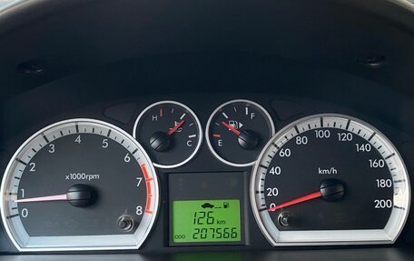 Chevrolet Aveo III, 2008 год, 369 000 рублей, 9 фотография