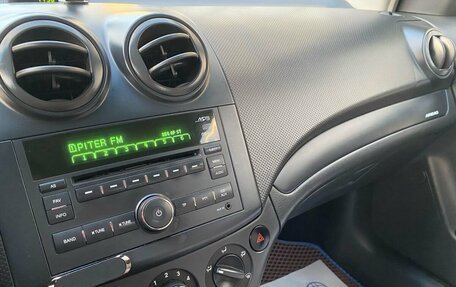 Chevrolet Aveo III, 2008 год, 369 000 рублей, 10 фотография