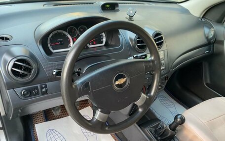 Chevrolet Aveo III, 2008 год, 369 000 рублей, 7 фотография