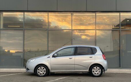 Chevrolet Aveo III, 2008 год, 369 000 рублей, 6 фотография