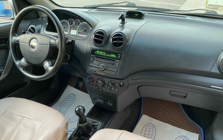 Chevrolet Aveo III, 2008 год, 369 000 рублей, 8 фотография