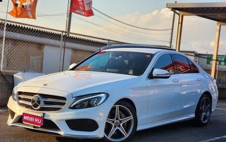 Mercedes-Benz C-Класс, 2016 год, 1 392 000 рублей, 1 фотография