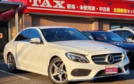 Mercedes-Benz C-Класс, 2016 год, 1 392 000 рублей, 3 фотография