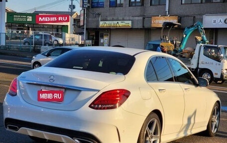 Mercedes-Benz C-Класс, 2016 год, 1 392 000 рублей, 4 фотография