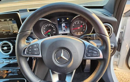 Mercedes-Benz C-Класс, 2016 год, 1 392 000 рублей, 10 фотография