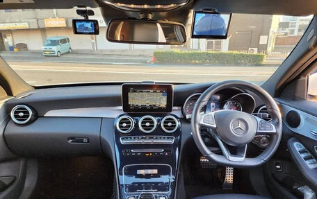 Mercedes-Benz C-Класс, 2016 год, 1 392 000 рублей, 9 фотография