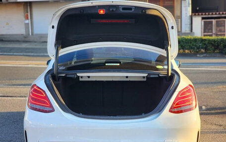 Mercedes-Benz C-Класс, 2016 год, 1 392 000 рублей, 16 фотография