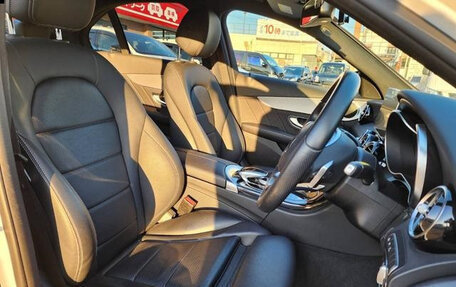 Mercedes-Benz C-Класс, 2016 год, 1 392 000 рублей, 11 фотография