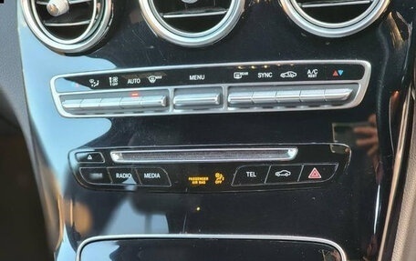 Mercedes-Benz C-Класс, 2016 год, 1 392 000 рублей, 15 фотография