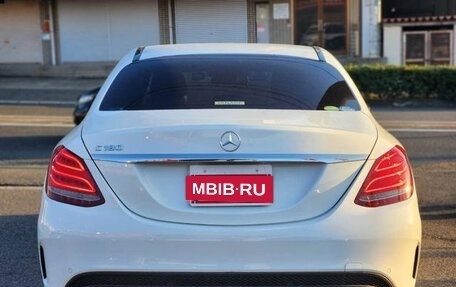 Mercedes-Benz C-Класс, 2016 год, 1 392 000 рублей, 5 фотография