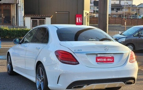 Mercedes-Benz C-Класс, 2016 год, 1 392 000 рублей, 6 фотография