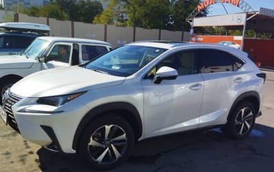 Lexus NX I, 2021 год, 3 600 000 рублей, 1 фотография
