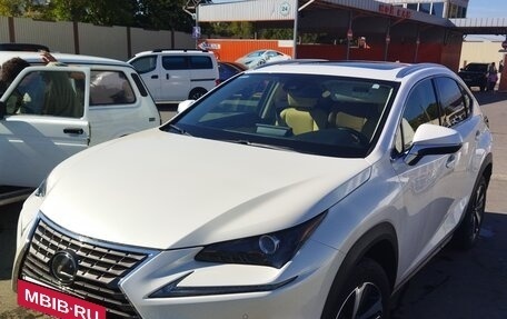 Lexus NX I, 2021 год, 3 600 000 рублей, 2 фотография