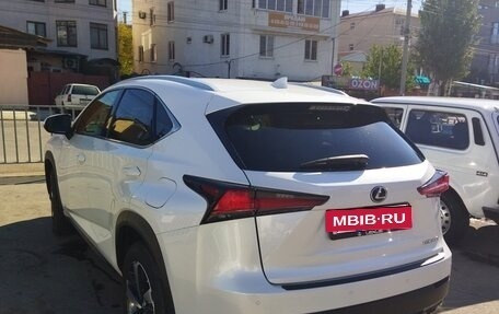 Lexus NX I, 2021 год, 3 600 000 рублей, 4 фотография