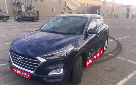 Hyundai Tucson III, 2020 год, 2 200 000 рублей, 1 фотография
