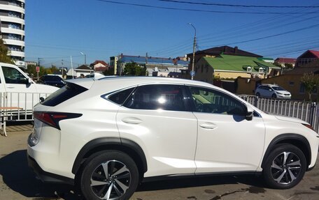 Lexus NX I, 2021 год, 3 600 000 рублей, 20 фотография