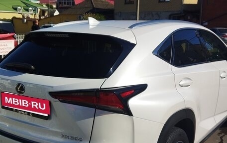 Lexus NX I, 2021 год, 3 600 000 рублей, 21 фотография