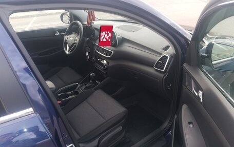 Hyundai Tucson III, 2020 год, 2 200 000 рублей, 2 фотография