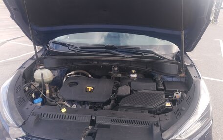 Hyundai Tucson III, 2020 год, 2 200 000 рублей, 7 фотография