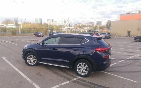 Hyundai Tucson III, 2020 год, 2 200 000 рублей, 11 фотография