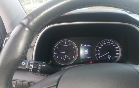 Hyundai Tucson III, 2020 год, 2 200 000 рублей, 12 фотография