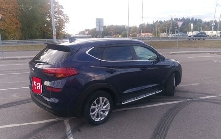 Hyundai Tucson III, 2020 год, 2 200 000 рублей, 9 фотография
