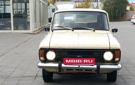 ИЖ 2125 «Комби», 1991 год, 96 000 рублей, 4 фотография