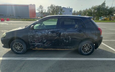 Toyota Corolla, 2001 год, 350 000 рублей, 3 фотография