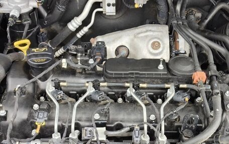 Hyundai Santa Fe III рестайлинг, 2012 год, 1 290 000 рублей, 23 фотография