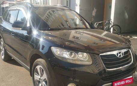 Hyundai Santa Fe III рестайлинг, 2012 год, 1 290 000 рублей, 29 фотография