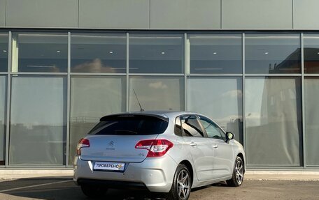Citroen C4 II рестайлинг, 2012 год, 549 000 рублей, 4 фотография