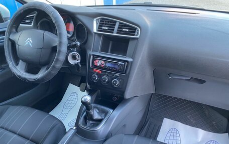 Citroen C4 II рестайлинг, 2012 год, 549 000 рублей, 8 фотография