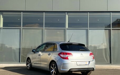 Citroen C4 II рестайлинг, 2012 год, 549 000 рублей, 5 фотография