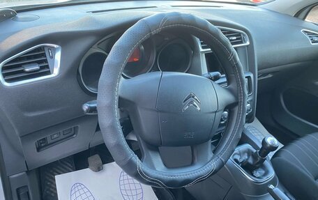 Citroen C4 II рестайлинг, 2012 год, 549 000 рублей, 7 фотография
