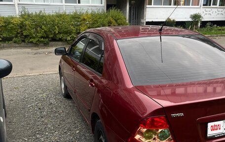 Toyota Corolla, 2004 год, 480 000 рублей, 5 фотография