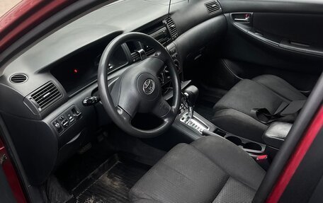 Toyota Corolla, 2004 год, 480 000 рублей, 9 фотография
