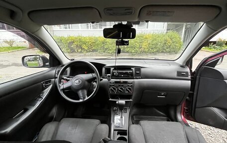 Toyota Corolla, 2004 год, 480 000 рублей, 10 фотография