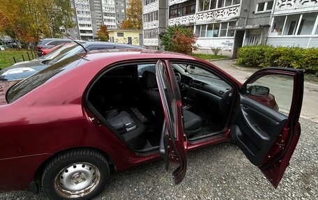 Toyota Corolla, 2004 год, 480 000 рублей, 7 фотография