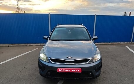 KIA Rio IV, 2018 год, 1 300 000 рублей, 1 фотография