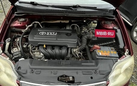 Toyota Corolla, 2004 год, 480 000 рублей, 8 фотография