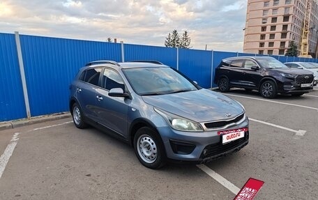 KIA Rio IV, 2018 год, 1 300 000 рублей, 3 фотография