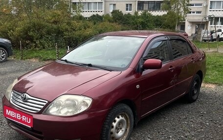 Toyota Corolla, 2004 год, 480 000 рублей, 6 фотография